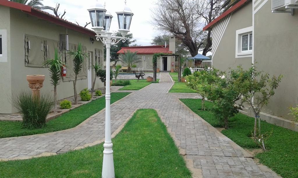 Villa Klein Eden Guest Farm Omaruru Exterior foto