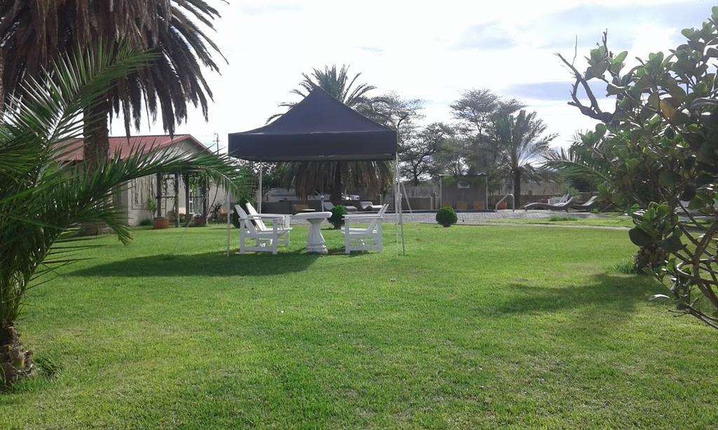 Villa Klein Eden Guest Farm Omaruru Exterior foto
