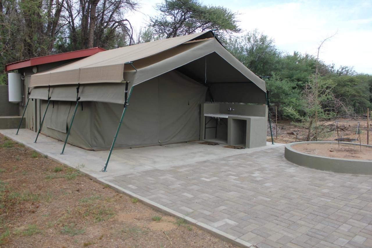 Villa Klein Eden Guest Farm Omaruru Exterior foto